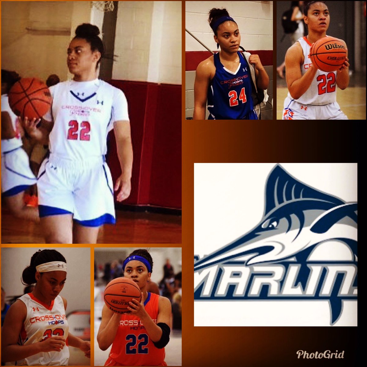 OverHoops's tweet photo. Just want to take the time to congratulate @SZahriaJones22 on her commitment. Truly admire how you evolved over the years and I’m proud to have witnessed that evolution first hand. You are the ACE that makes a strong hand, GOD SPEED... Love you Coach T. https://t.co/1GxauOTAMZ