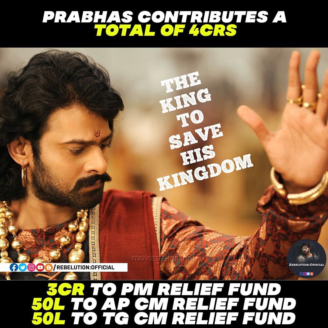 @SakshiRMishra @PrabhasTrends20 #Prabhas