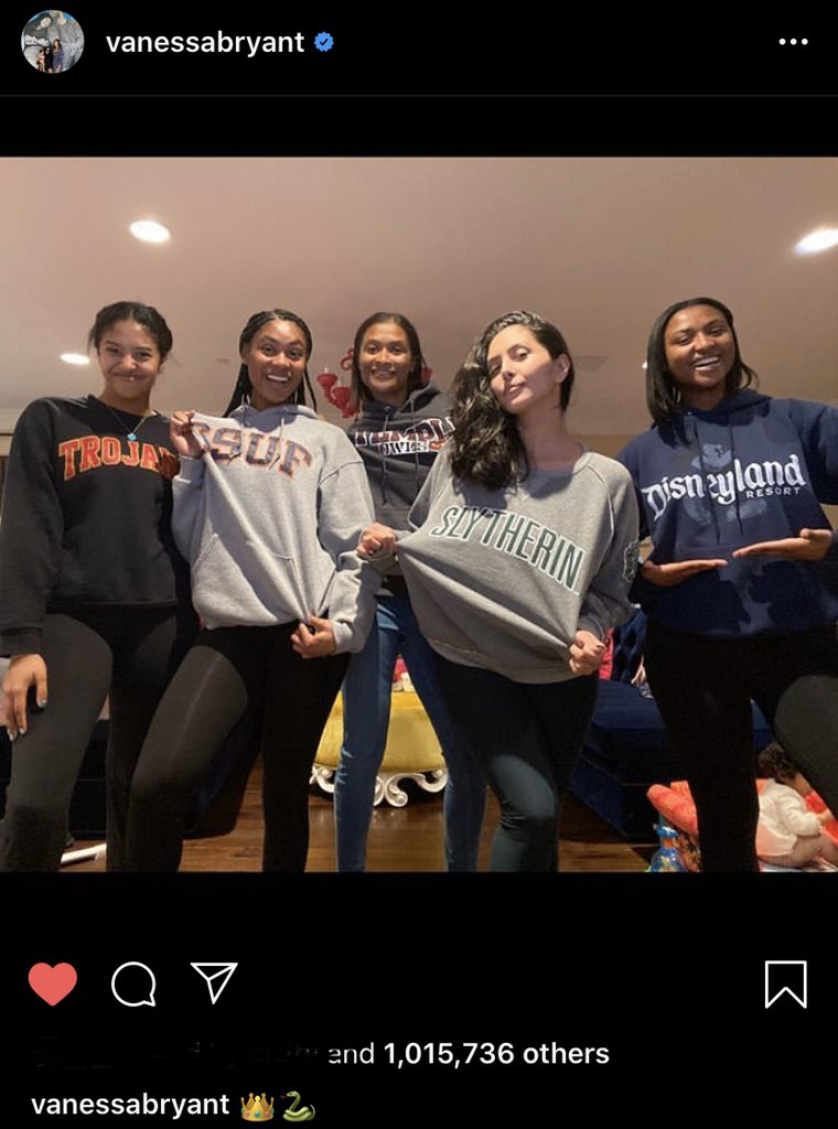 ephrata's tweet photo. Natalia Bryant is gonna be a Trojan! USC welcomes you with love! Fight on✌🏾❤️💛 https://t.co/LuwwlSONGj
