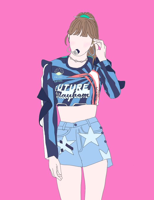 0326youthwithlisaのtwitterイラスト検索結果