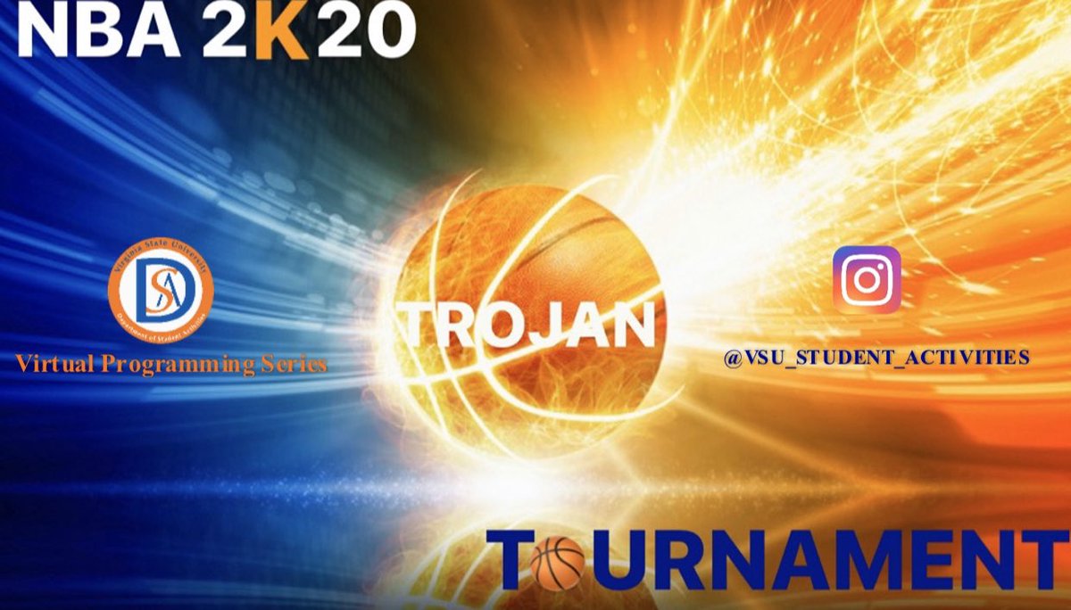 COMING SOON‼️ GET YOUR TEAM TOGETHER‼️🔥👀 #VSUVIRTUALPROGRAMMINGSERIES