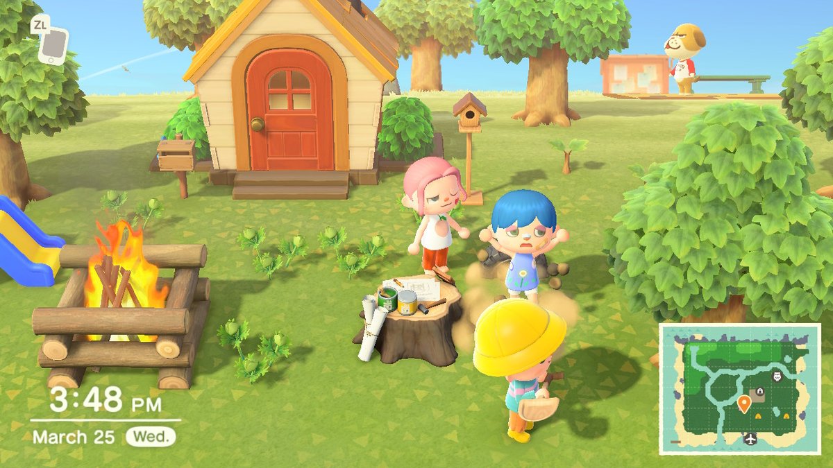 hmsshin's tweet photo. animal crossing tragedies with these doodoos https://t.co/NpavFJwU0c