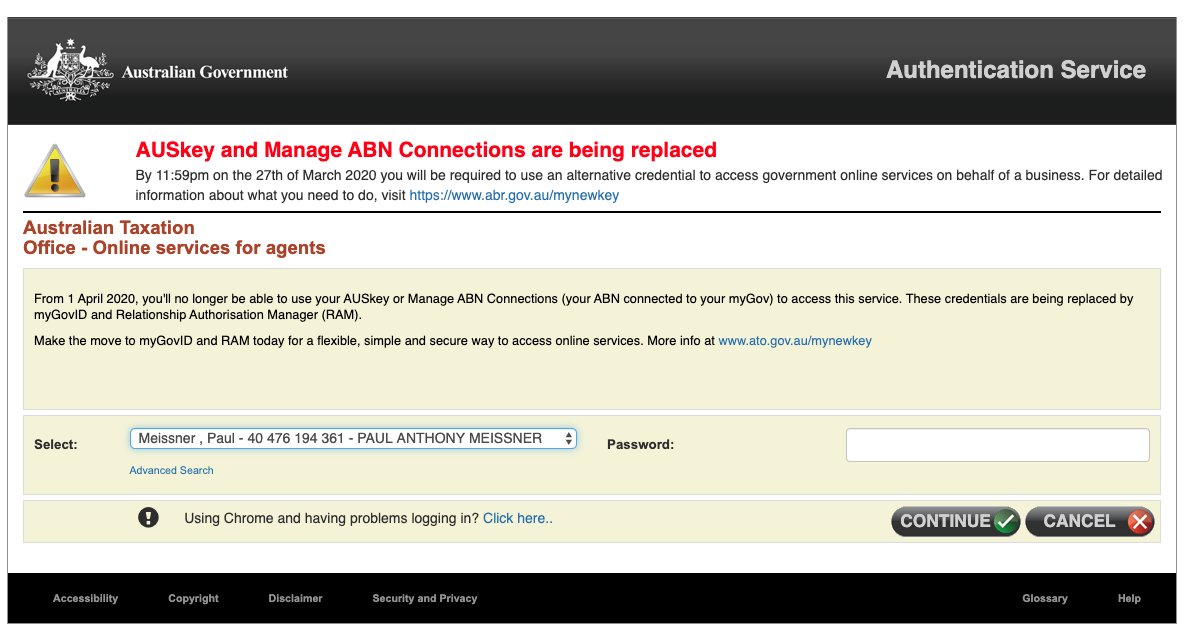 Abr gov au mynewkey Abr gov au mynewkey