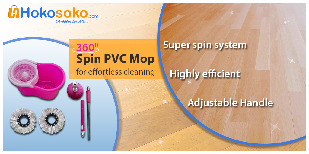 HokosokoOnline's tweet image. Time-saving microfibre mop with super absorbent capacity that makes drying faster.

COD available | Free delivery | Easy returns | Best price &amp;amp; great quality

hokosoko.com

#spinmop #spinmopbucket #spinmop360 #spinmoprefill #spinmopreview