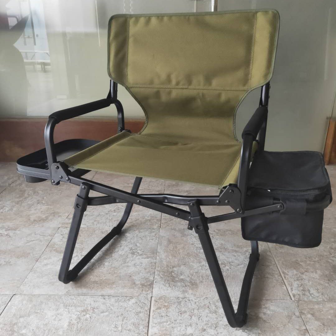 onwaysports's tweet photo. #directorchair #campingchair #onwaysports new director chair with side tray and cooler bag are ready now, do you want to order it? https://t.co/wsJ24BjvZT