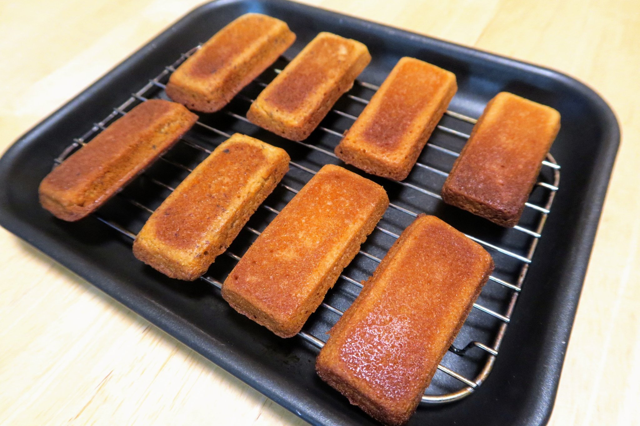 かまこやもり ﾌｨﾅﾝｼｪﾔｸｻﾞ 雲形ひじき11 23文学フリマ東京 カ24 三茶会合獲得品 パティスリープレジール のフィナンシェを食べたよ 愛媛産の栗を使ったモンブラン推し 外から包み込むようなバターの風味と砂糖 Amp バニラペーストの甘さのバランス
