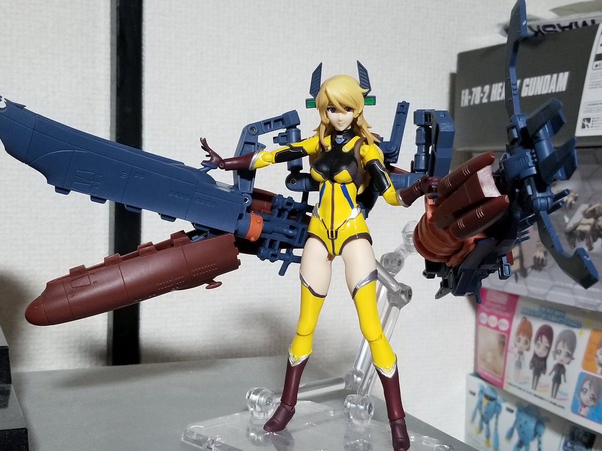 アーマーガールズプロジェクト
