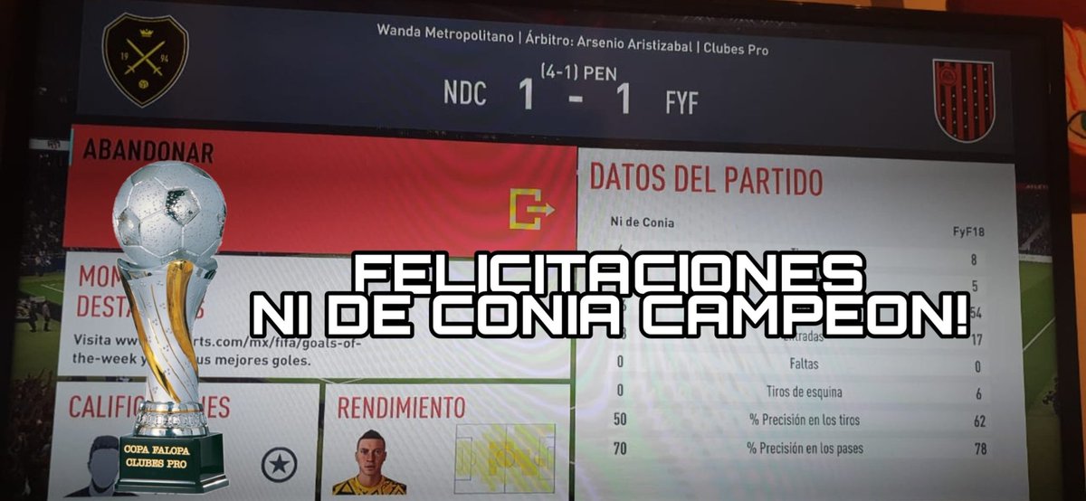 BournemouthArg's tweet photo. 🏆 Felicitaciones Ni de Conia Campeón!!!
Después de una final apasionante en los 120 minutos 1-1 vs FyF
Y por penales ganaron 4-1! 
#CopaFalopa 🙌🏼🍒 https://t.co/aGJRqiC3vA