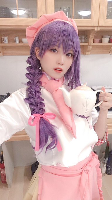 コスプレイヤーるーみのTwitter画像4
