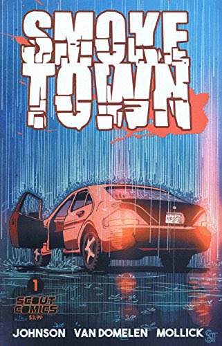 AndrewClemson's tweet photo. #4FavComics Four titles people can order from comic shops to check out whilst they’re stuck inside! Tag 4 other people to keep it going and help your LCS in this difficult time! @route345art @Michael091213 @adeadmanwrites @COUNTPAGAN https://t.co/EEVi7Zh6Y3