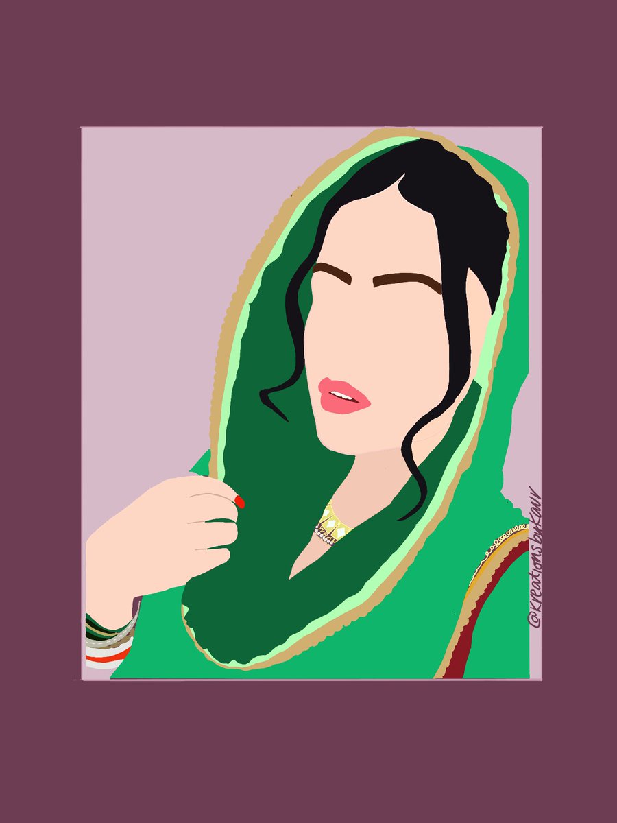 Retweet and I’ll create a digital art of you!