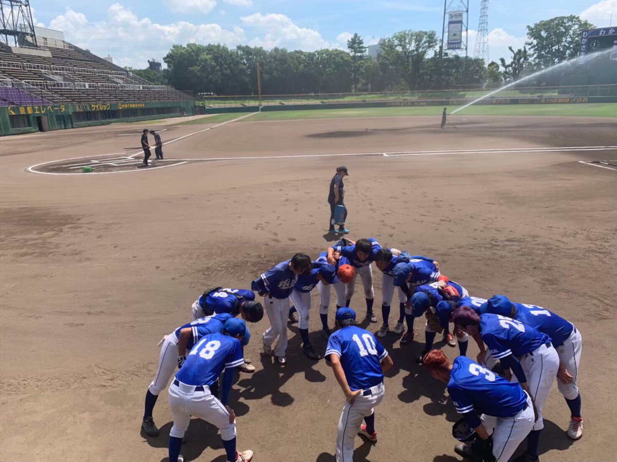 amubaseballteam's tweet photo. 愛知医科大学野球部です！
新一年生の皆さん、ご入学おめでとうございます👏🎊
これから野球部の様子を沢山ツイートしていきます！！
野球部と一緒に楽しい大学生活を送りましょう！！ https://t.co/WWtYYcbCrX