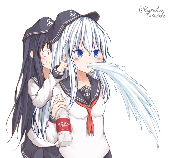 @Kohaku_Kiyohime 追記
・一見クールだが実際は超フリーダムなので何をしでかすか分からない 