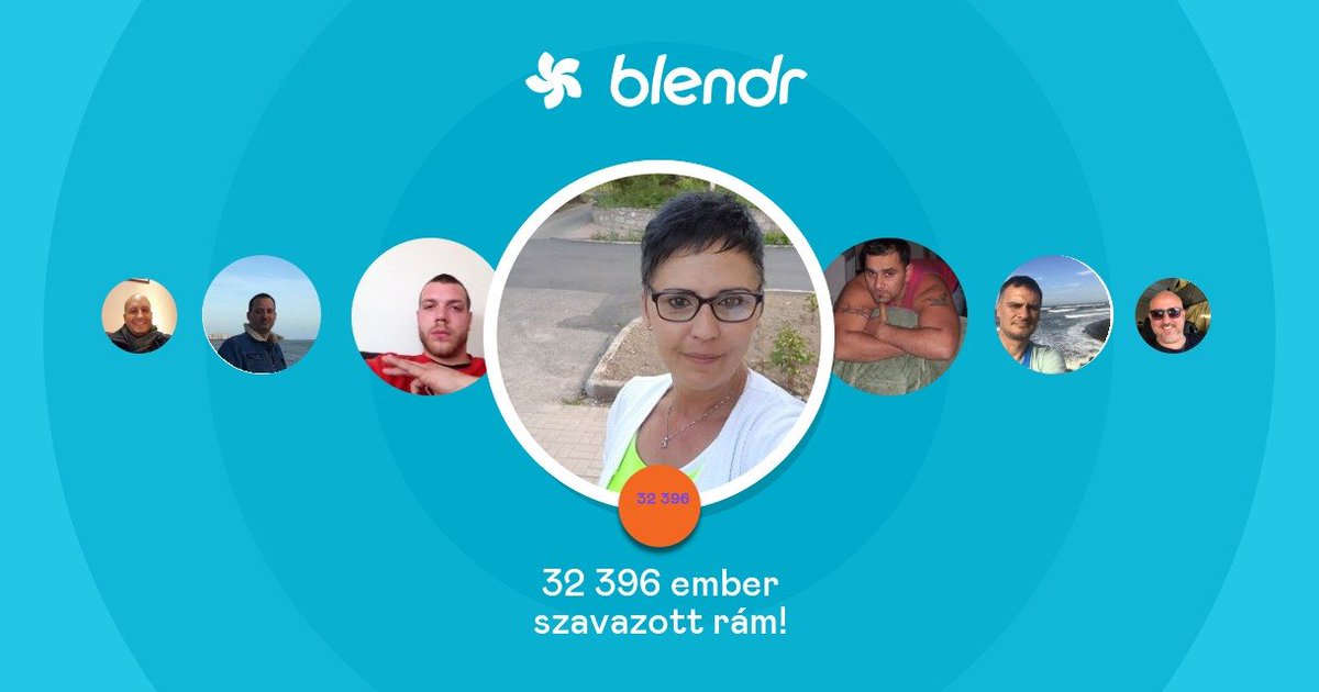 Ildikó és még sok jófej ember vár rád a környékedről a Blendr oldalon! blendr.com/twitter/sl-sha…