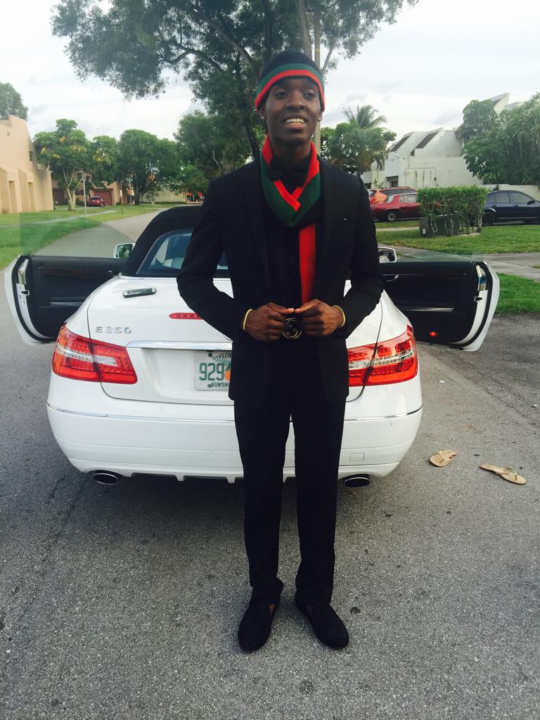 saidakilah's tweet photo. There are so many emotions, I just go numb bc i cant change anything about our new way of life. I'm learning things everyday & I want the world to know that you are so deeply Loved, missed, & Cherished.
I won't let anybody forget. Especially OUR Son.
#LongLiveJaquan
#LLtheKing https://t.co/ibHowPInnP