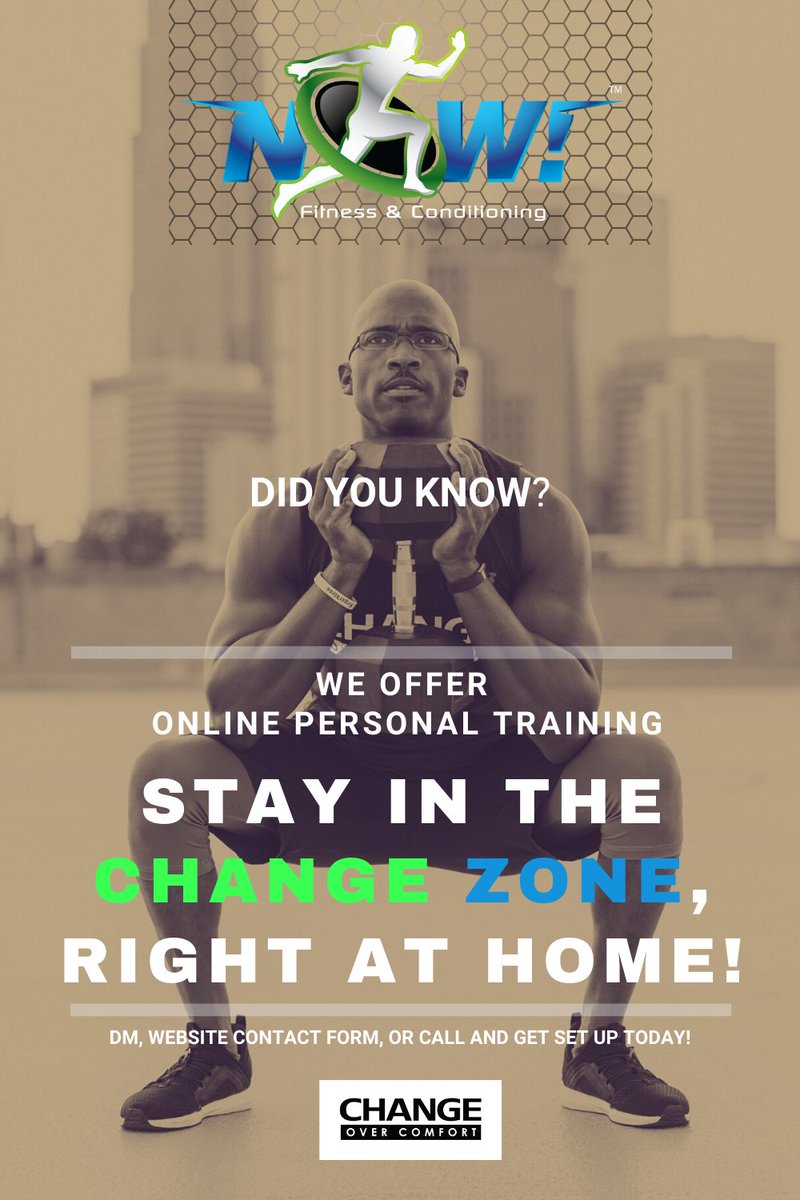 Darnyl Allen, CPT tweet media