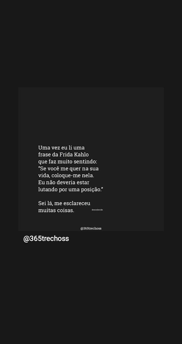 Franci_F's tweet photo. Faz sentido https://t.co/EmcrneUbZb