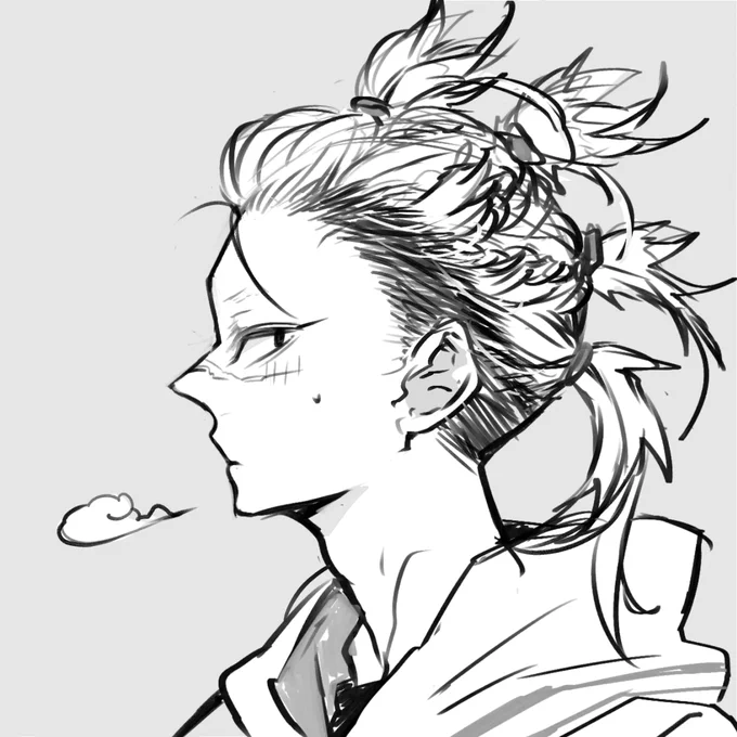 げんやくんに恐竜ポニテしてほしい…っていうラクガキ。
ねずこや近所(にいて)のきよちゃん達にちっちゃい三つ編み入れつつ派手な色のゴムで括られて欲しい
それをにこにこみてるたんじろがいて欲しい
そのまま外歩いてさねみんに見つかって目ェ剥かれて「違うんだアニキ…ッ💦」ってなってほしい 