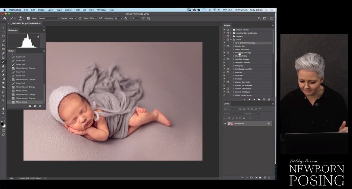🎦Did you catch todays live in the Kelly Brown Newborn Posing Facebook Group?
facebook.com/groups/kellybr…

#photoshop #kellybrown #newbornposing