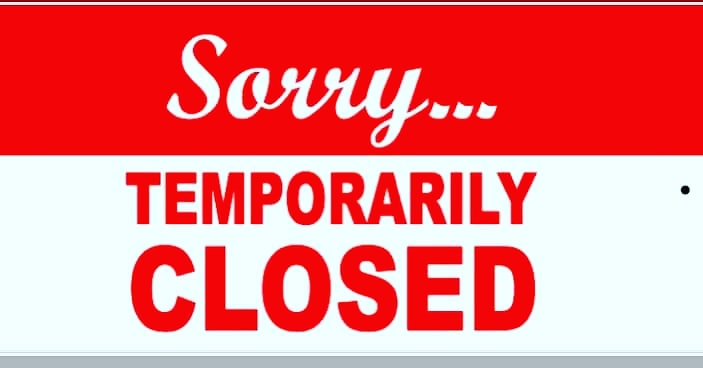 vale_support's tweet photo. our #agency is #temporarily closed. #lockdown #COVID19 😢 no #shows, no #festivals https://t.co/y04ma7uyPF