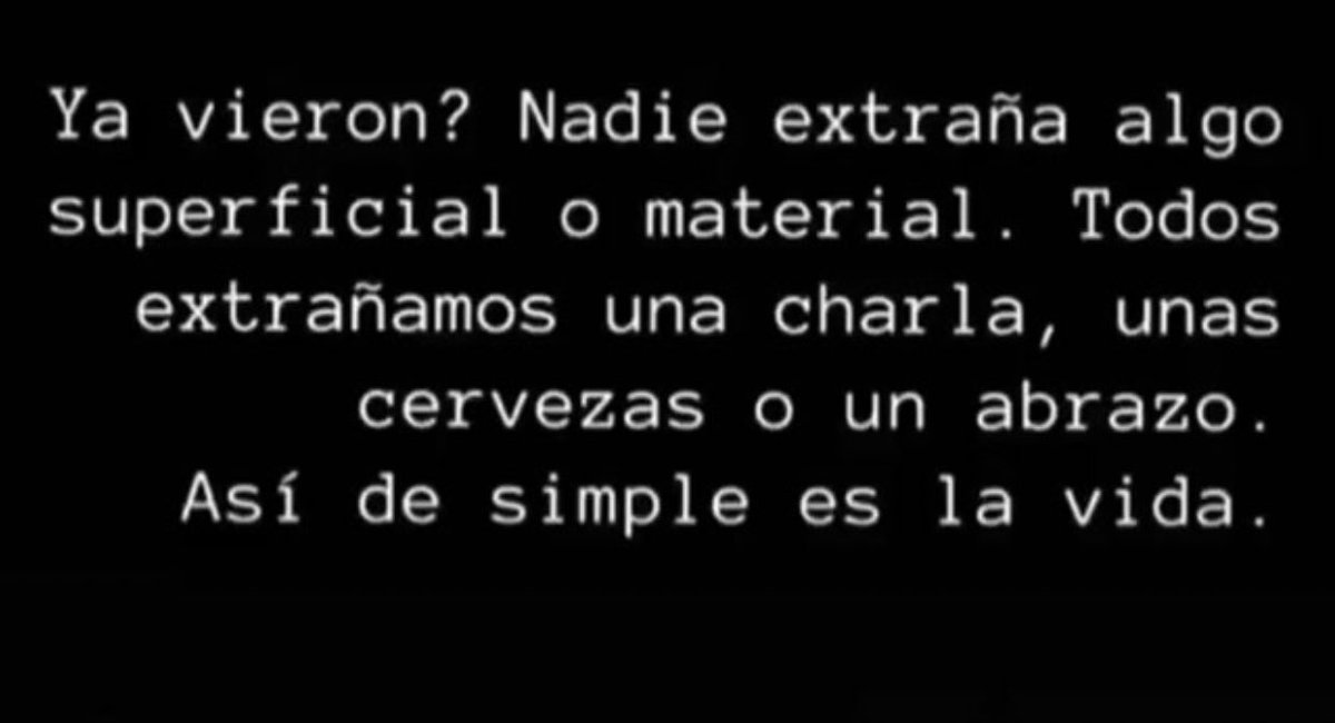 alexanflores_'s tweet photo. Así de simple https://t.co/RtQmswMHsV
