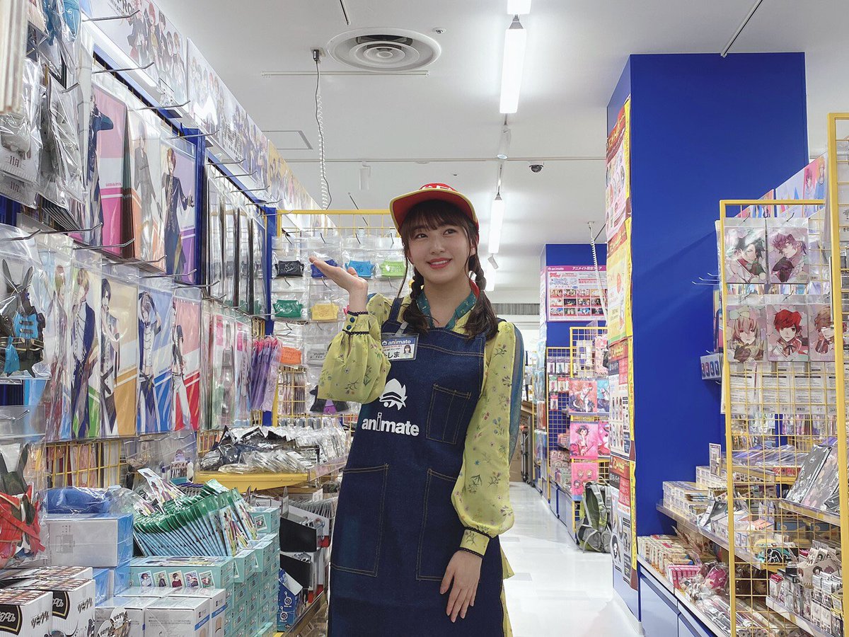 アニメイト福岡パルコ