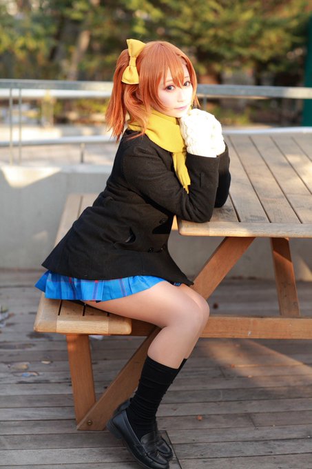 コスプレイヤーみらいさきのTwitter画像7