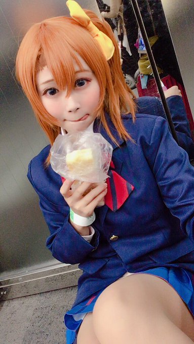コスプレイヤーみらいさきのTwitter画像8