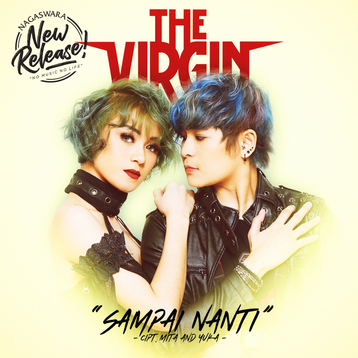 radiorugeri's tweet photo. #Pemutaranserentak lagu terasyik, single terbaru The Virgin @mitaenglandmuse &amp; @aradrizki produksi @NAGASWARA_ID mulai bisa direquest mulai hari ini di radio. Berharap #SampaiNantiTV  m'jadi penyejuk bgi pecinta musik, t'utama u/ para Virginity #radiorugeri #laguindonesiakeren https://t.co/ePOwiHzzUk