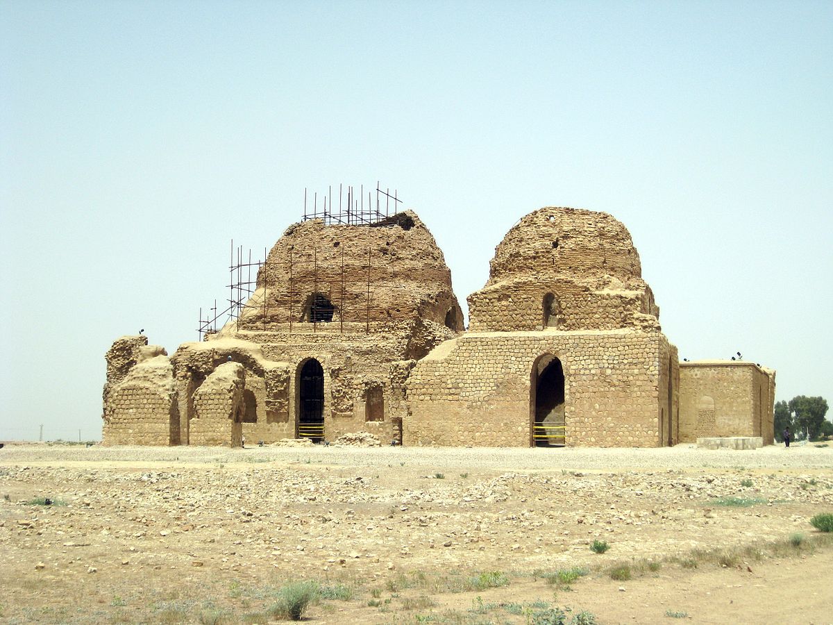 Going to Sarvestan Palace in my Iranian cultural heritage site thread this evening. It is from the Sassanid era and was built in the 5th century AD. It's not sure what the building actually was, it might have been a residence, or it might have been a Zoroastrian fire temple.