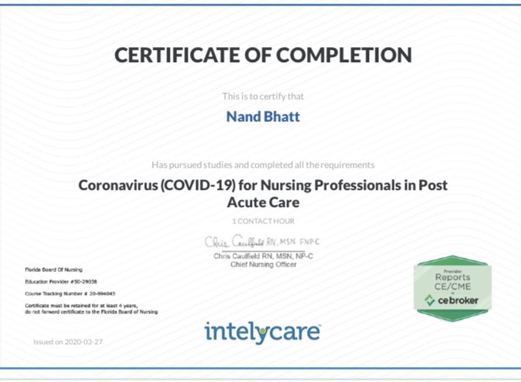 ZindagiNKB's tweet photo. #LearningNeverStops #LearningHomeED #coronavirusindia Learning and Awareness is the key.LinkedIn is offering some very good online course for free,Avail the opportunity @DrPramodPSawant @SauvickMazumdar @SesaGoaIronOre @suhelnarvekar https://t.co/8WwxnvBOC3