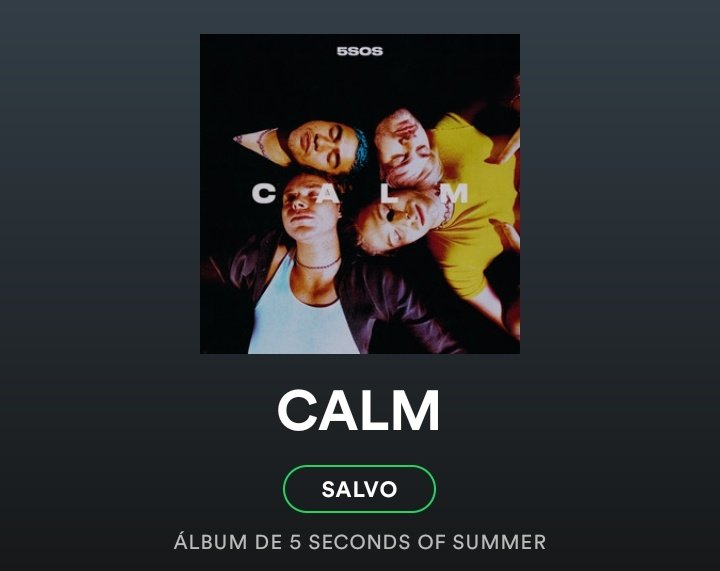venicebitcx's tweet photo. MEU DEUS EU TÔ ARRASADO COM ESSE ÁLBUM #CALMOutNow https://t.co/ILTucCeH11