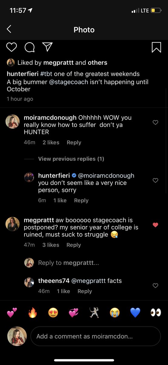 Ya well Guy Fieri’s eldest son isn’t so kind to us all