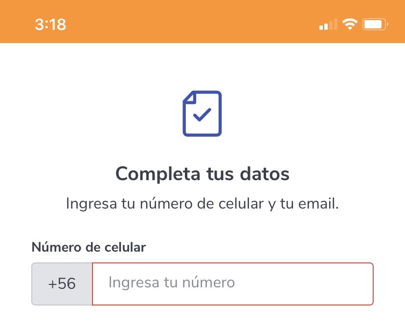 francecamilli's tweet photo. @BancoEstado necesitas mejorar tu servicio para los chilenos viviendo en el extranjero. No puedo acceder a mi cta con otro telefono! #servicioalcliente https://t.co/HWXeiUrMtH