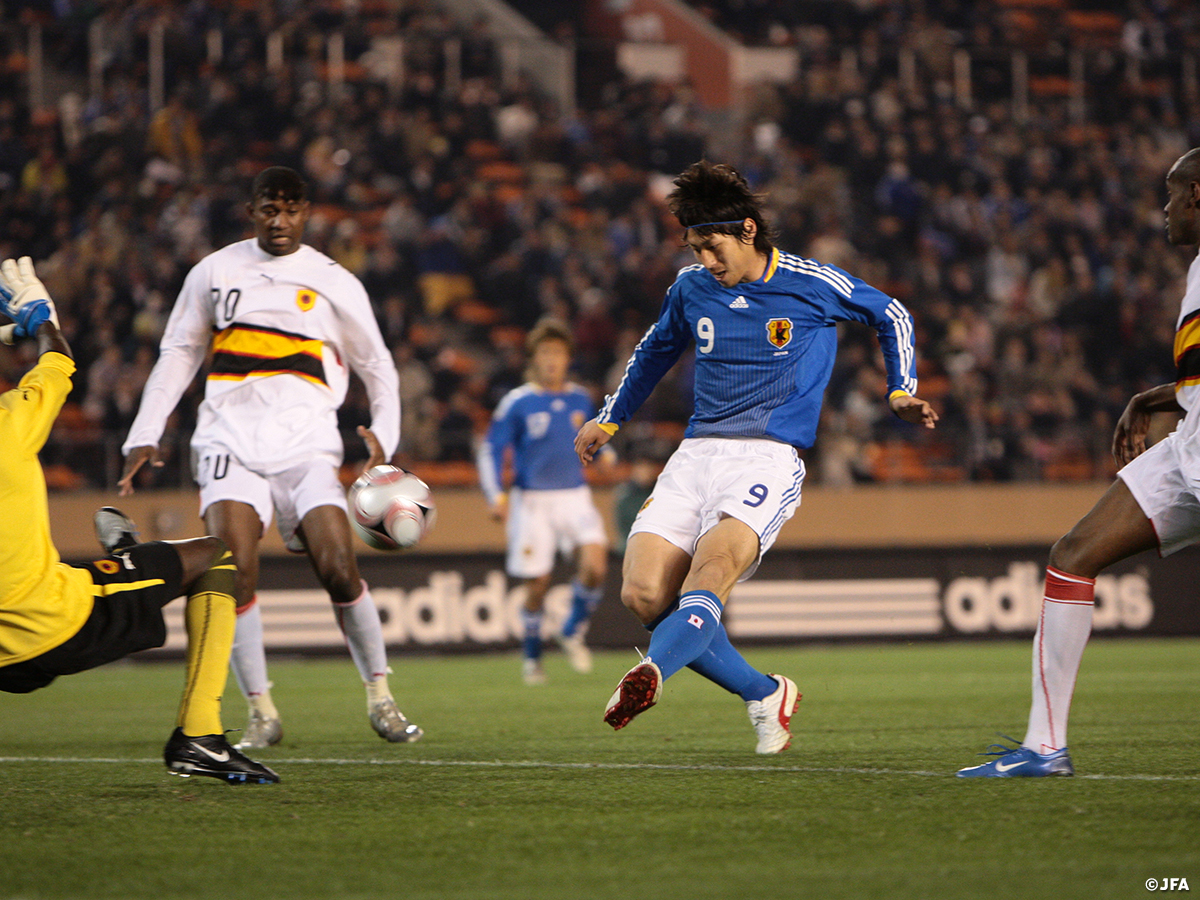 サッカー日本代表 Twitter वर Onthisday 08 3 27 U23日本代表 Gk 西川周作 Df 伊野波雅彦 細貝萌 青山直晃 田中裕介 長友佑都 森重真人 Mf 青山敏弘 74 中山博貴 上田康太 梅崎司 71 香川真司 Fw 豊田陽平 67 興梠慎三 李忠成 サッカー日本代表 Twitter वर Onthisday 08 3 27 U23日本代表 Gk 西川周作 Df 伊野波雅彦 細貝萌 青山直晃 田中裕介 長友佑都 森重真人 Mf 青山敏弘 74 中山博貴 上田康太 梅崎司 71 香川真司 Fw 豊田陽平 67 興梠慎三 李忠成