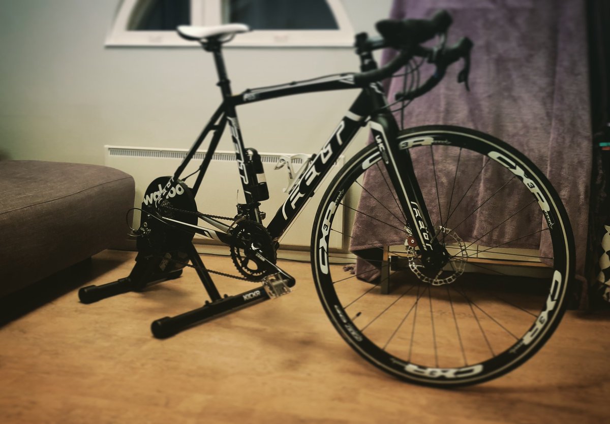 I'm ready for the lockdown!