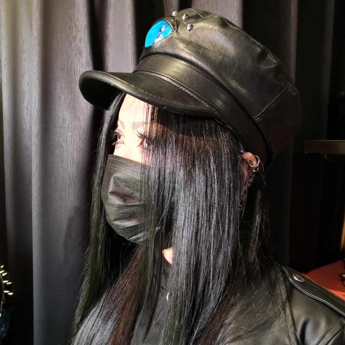 ra20022006's tweet photo. 👁
【MALICIOUS.X】MILITARY CAP/CAT BLUE
18,590円(税込)
https://t.co/bAMbu0BiHQ
#maliciousx #SHOPROMANESCO #エピキュリアンガーデン https://t.co/I0eSY8uuVD