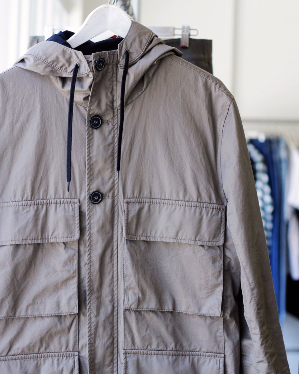 nicedesclothing's tweet photo. Blog Up▷▷

「MARNI at H&amp;M / Work Shirts Coat」

https://t.co/Zhc8MmZIEJ https://t.co/t1EH9n07ZD