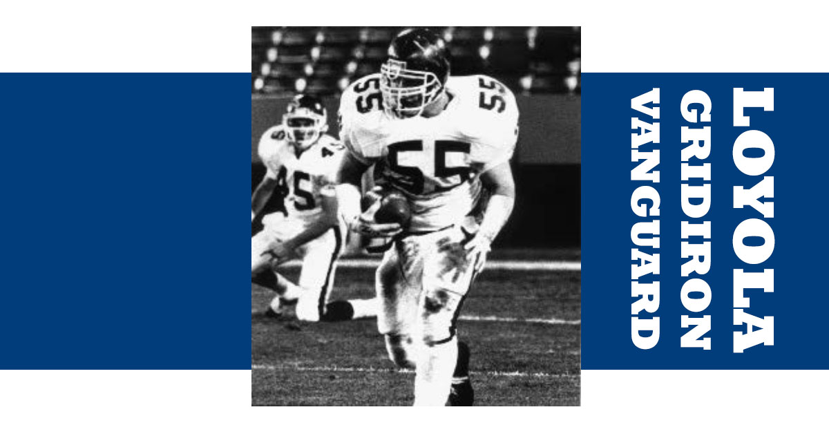 Celebrating Cubs! For more than a century, the football program of Loyola High School has set a standard–a standard of excellence.
. 
bit.ly/2OqPUGf  
#cubs #loyola #legacy #loyolahs #cubsforever