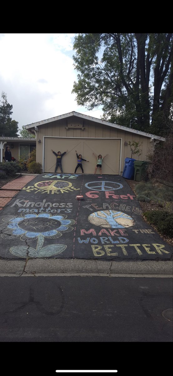 BVsMsHa's tweet photo. 😭❤️😭❤️😭❤️ I got this in an email from a parent today. Missing the joy that comes from going to school and seeing my students! @BuenaVistaWCSD https://t.co/IZYik3TXwJ