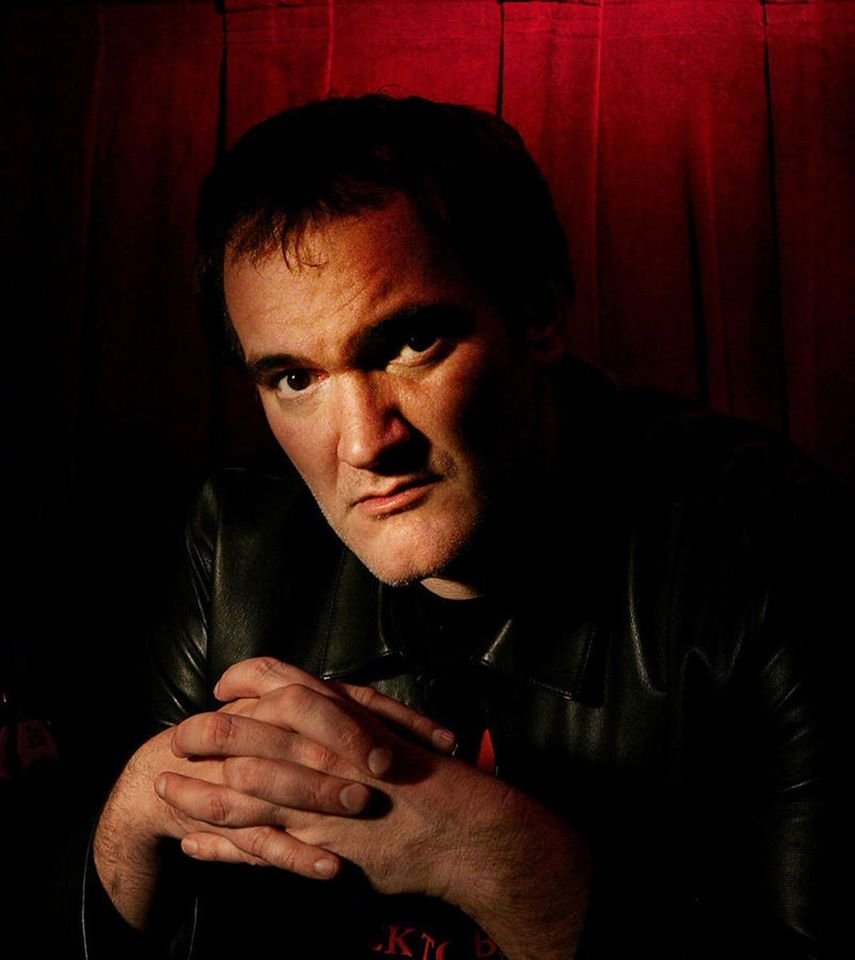 Happy Birthday, Quentin Tarantino Born on March 27, 1963, in Knoxville, Tennessee 