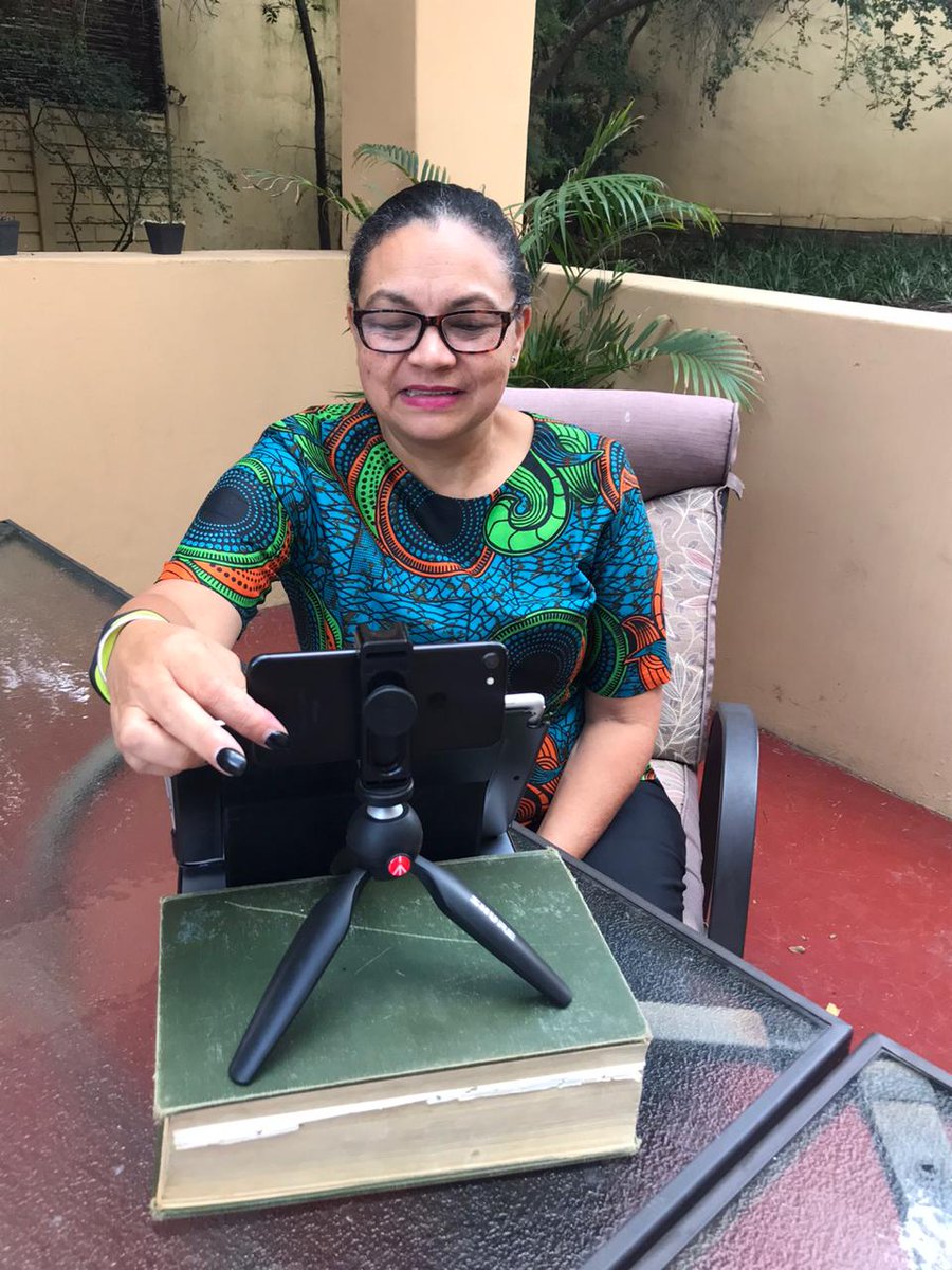 paulafray's tweet image. Preparing to load today's #LockdownJournal challenge! Follow on @frayintermedia's social media platforms. For daily emails, email info@frayintermedia.com with #LockdownJournal in message field. Join the WhatsApp group by sending a #Lockdown message to   +27 63 336 4895.