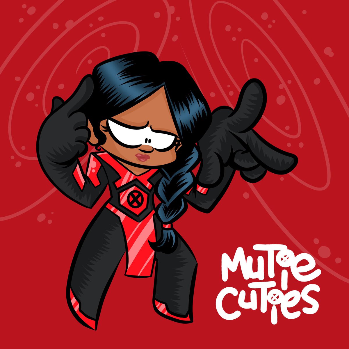 beefcakeboss2's tweet image. Mutie Cuties Round 38 ❌ #rockslide #trinary #hellion #adamx #xtreme #xmen #newxmen #xmenred