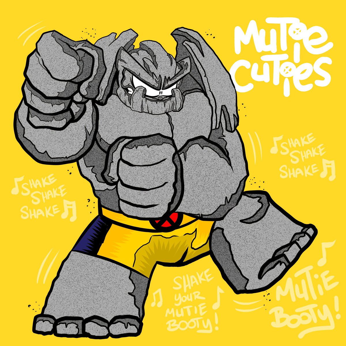 beefcakeboss2's tweet image. Mutie Cuties Round 38 ❌ #rockslide #trinary #hellion #adamx #xtreme #xmen #newxmen #xmenred
