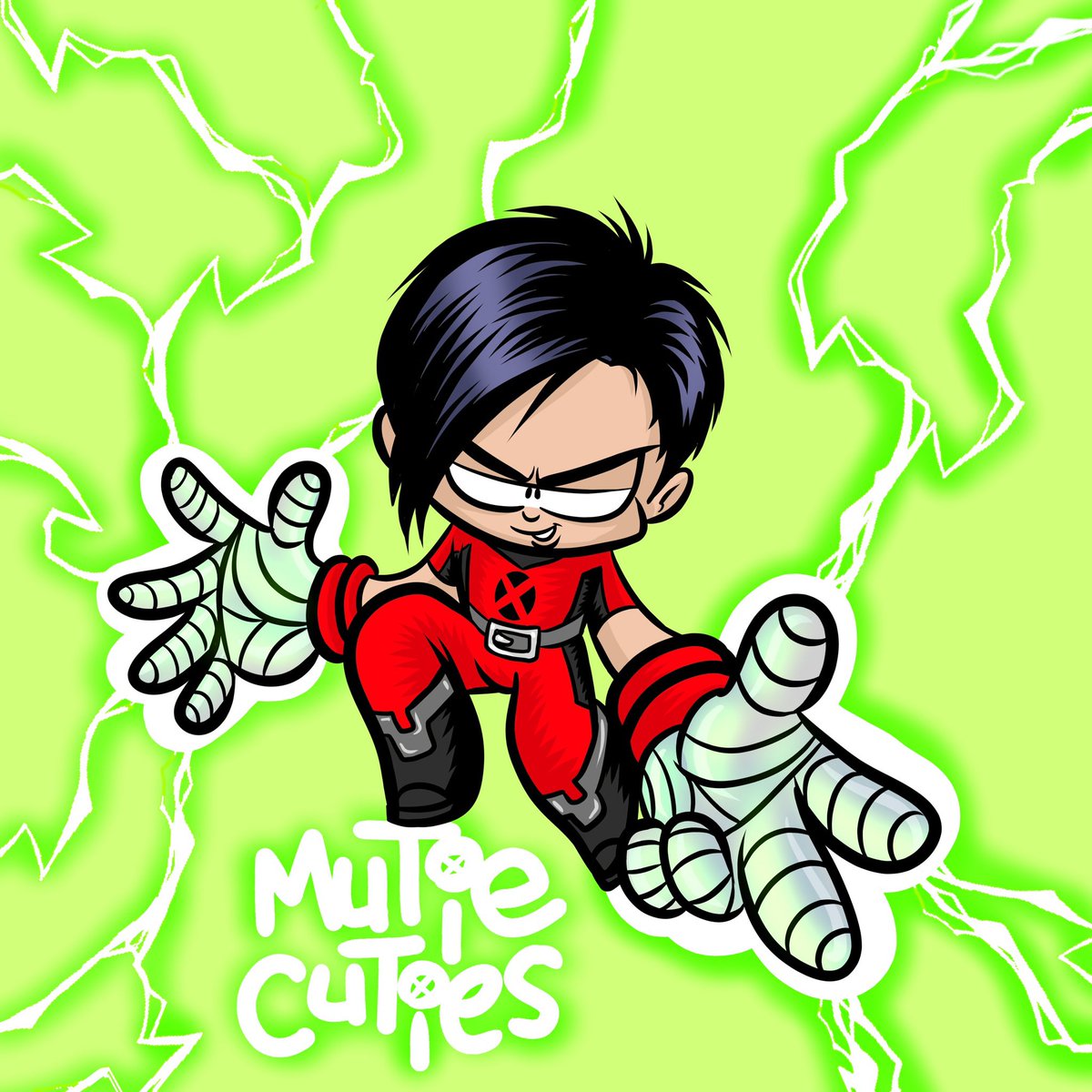 beefcakeboss2's tweet image. Mutie Cuties Round 38 ❌ #rockslide #trinary #hellion #adamx #xtreme #xmen #newxmen #xmenred