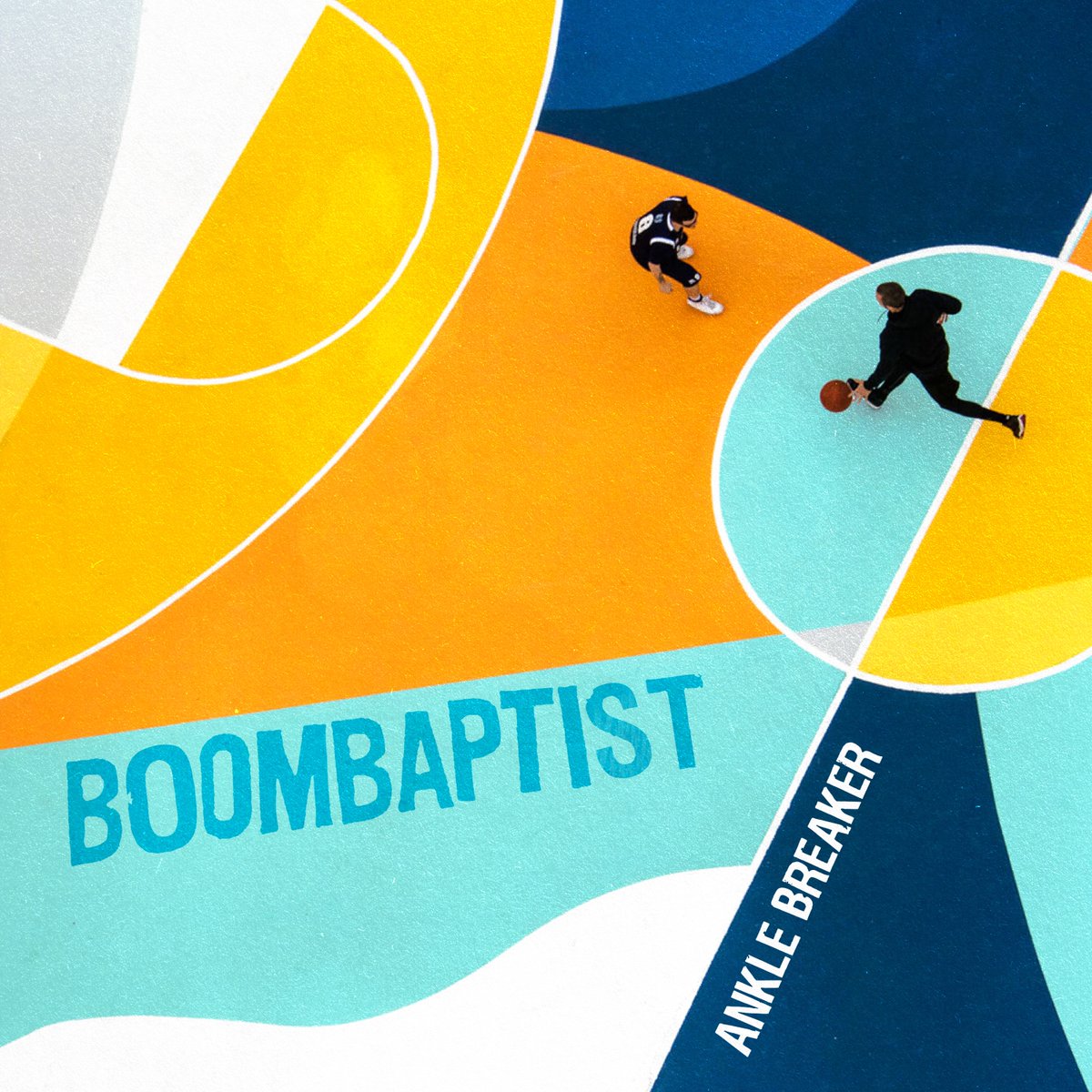 BoomBaptist's tweet photo. 🏀“Ankle Breaker”🏀 is OUT NOW. Go stream/buy that and practice your crossover dribbles to it.

https://t.co/D7t80tBoRI https://t.co/SH3Tgdd73W