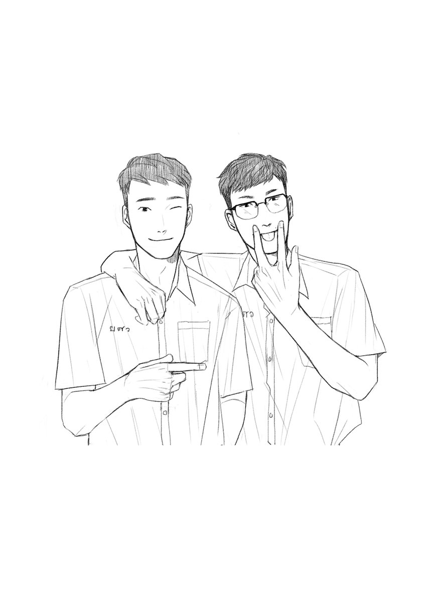 MTBS_YSW's tweet photo. @Geuak_YSW 

ไงครับพ่อเสือลิ้นสองแฉก😳
กินเด็กนะเพื่อนผม วุ้วๆๆๆๆๆๆๆๆ

ขอบคุณที่มาถ่ายรูปด้วยกันน้า
ขอบคุณสำหรัาช่วงเวลาที่ผ่านมาด้วยคร้าบ

กินอิ่มนอนหลับดูแลสุขภาพดีๆครับผม https://t.co/zamvnjchMI
