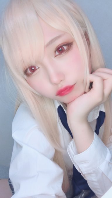 Twitterのコスプレ画像2