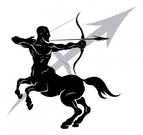 13th LessonNinth Rashi in Zodiac belt is Sagittarius.Rashi No. 9 - Sagittarius(Dhanu/धनु) Lord (स्वामी) = Jupiter (बृहस्पति/गुरू)Sagittarius (धनु) is an Odd (विषम), Male (पुरुष), Fiery (अग्नि तत्त्व), Dual(द्विस्वभाव) Rashi..Symbol: Centaur Archer (नराश्व धनुर्धर)