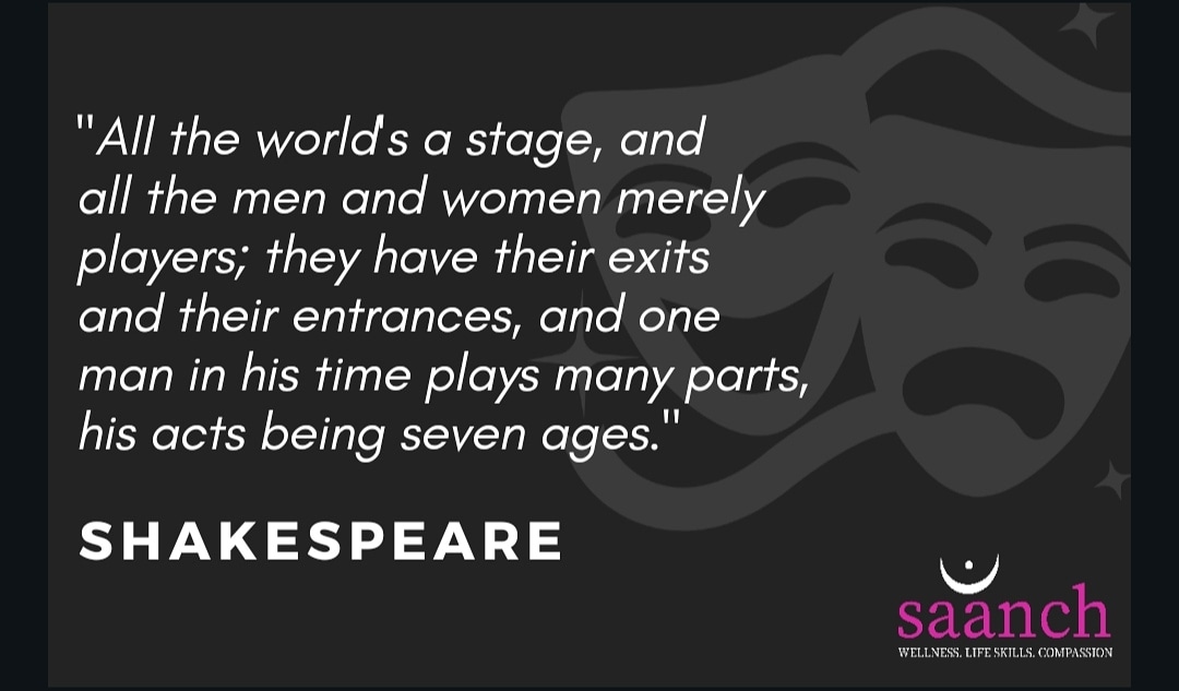 soulsaanch's tweet photo. All the world's a stage!
Wishing all the actors in this play called life a happy World Theatre Day 😊😇 How many parts have you played?
#worldtheatreday #theatre #theatreday #life #happyworldtheatreday #lifeisgreat #actor #soulsaanch #tamasha #liveyourday #21daysofopportunities https://t.co/lxnjGXZQH6